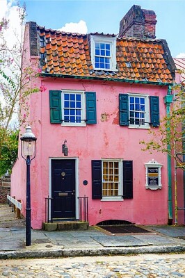 Pink House