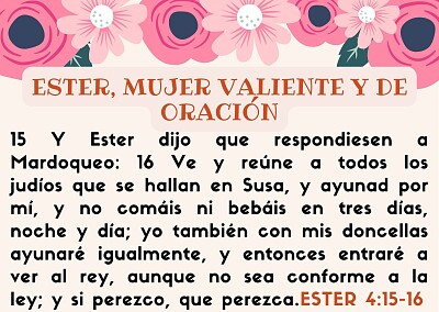 MUJER VALIENTE