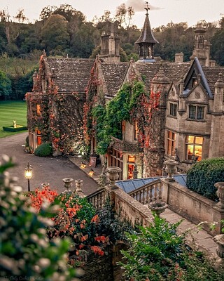 Castle Combe-R.U.