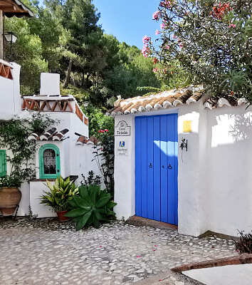 Casa rural el Acebuchal de Málaga