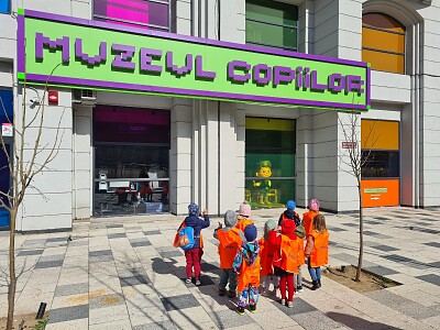 Muzeul copiilor