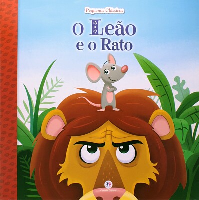 leão e o rato