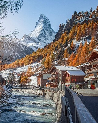 Zermatt-Suiza