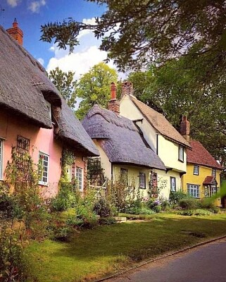 Wherwell-Inglaterra