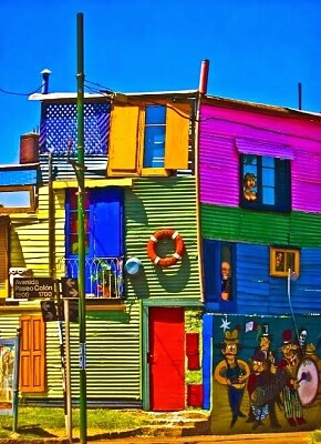 La Boca - Buenos Aires