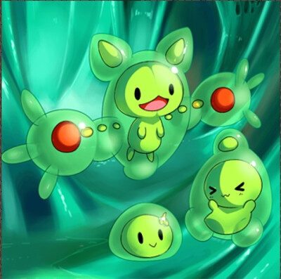 reuniclus