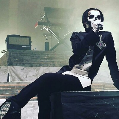 Papa Emeritus III