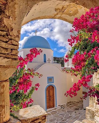 Paros-Grecia