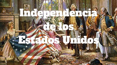 Independencia de las trece colonias