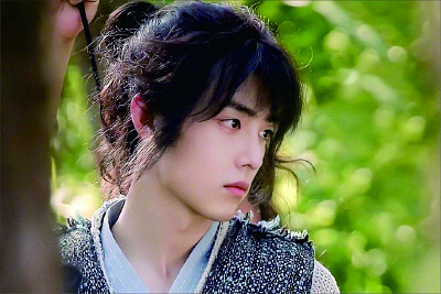 פאזל של Chinese actor Xiao Zhan