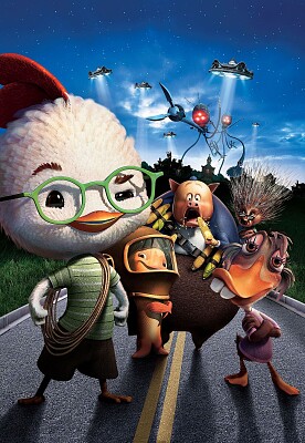 Chicken Little 1