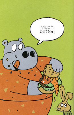 Hippo and Rabbit 2