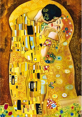 Bacio Klimt