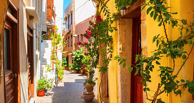 Chania-Creta