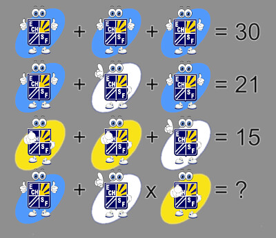 Resuélvelo y anota el resultado