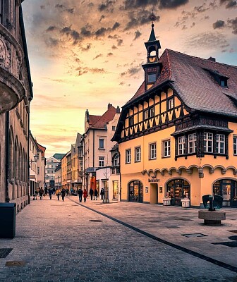 Regensburg-Alemania