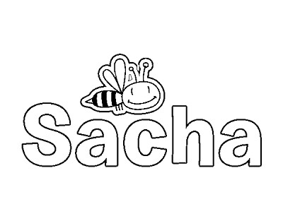 sacha