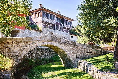 Viejo Puente Bulgaria