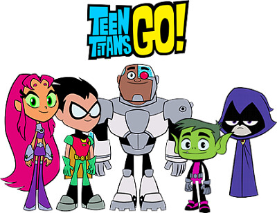 Teen Titans Go