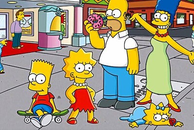 Los simpsons