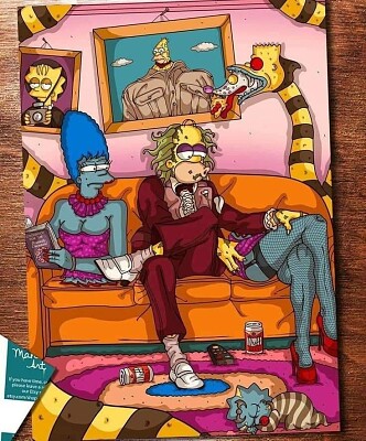 Los simpsons