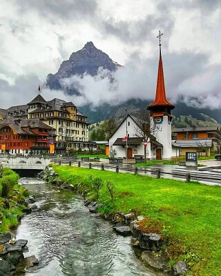 Toggenburg-Suiza