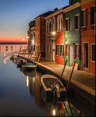 Burano-Venecia