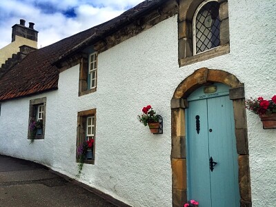 Culross-Escocia