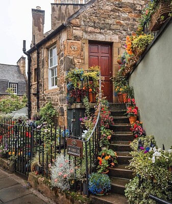 Edimburgo-Escocia