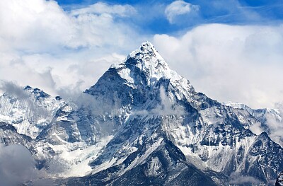 mt everest