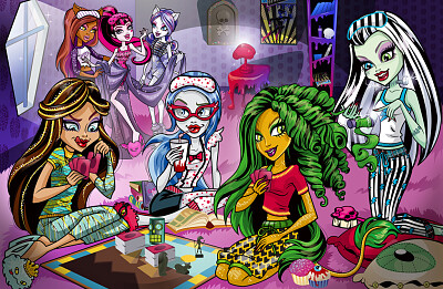 monster high