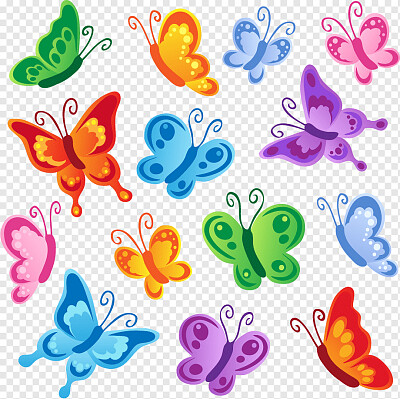 mariposas