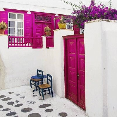 Mikonos-Grecia