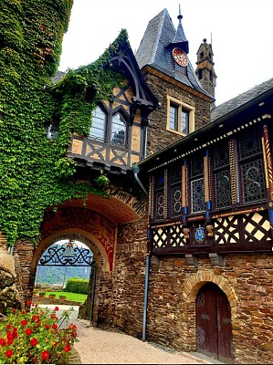 Cochem-Alemania