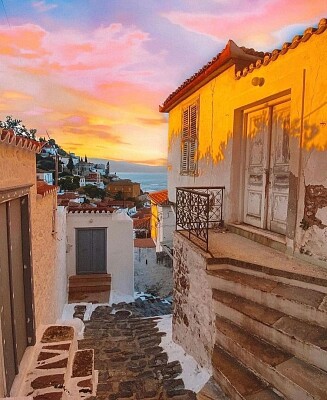 Hydra-Grecia