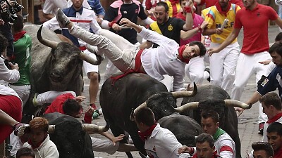 San Fermin II