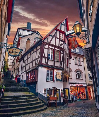 Cochem-Alemania