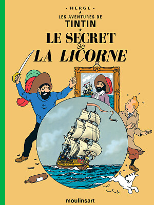 Le Secret de la Licorne