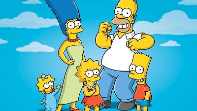 Simpson jigsaw puzzle