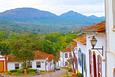 Tiradentes-Brasil