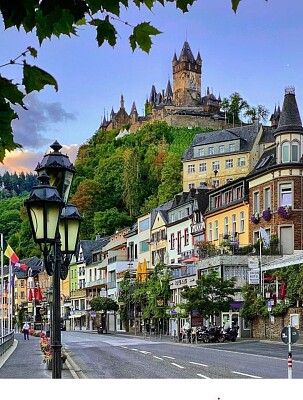 Cochem-Alemania