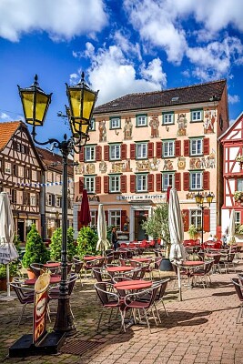 Eberbach Germany