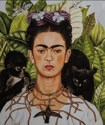 FRIDA KAHLO 2