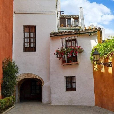 Barrio Santa Cruz-Sevilla