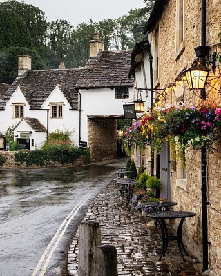 Castle Combe-R.U.