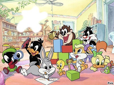 Baby Looney Tunes