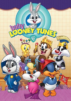 Baby Looney Tunes jigsaw puzzle