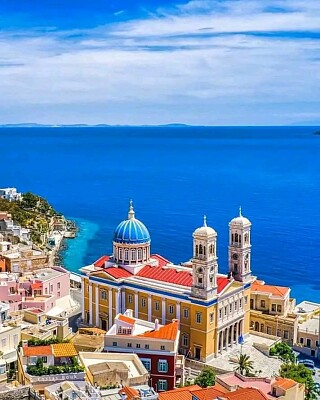 Syros-Grecia