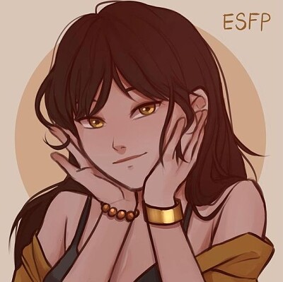 ESFP girl