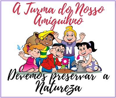 Turma do Nosso Amiguinho 01